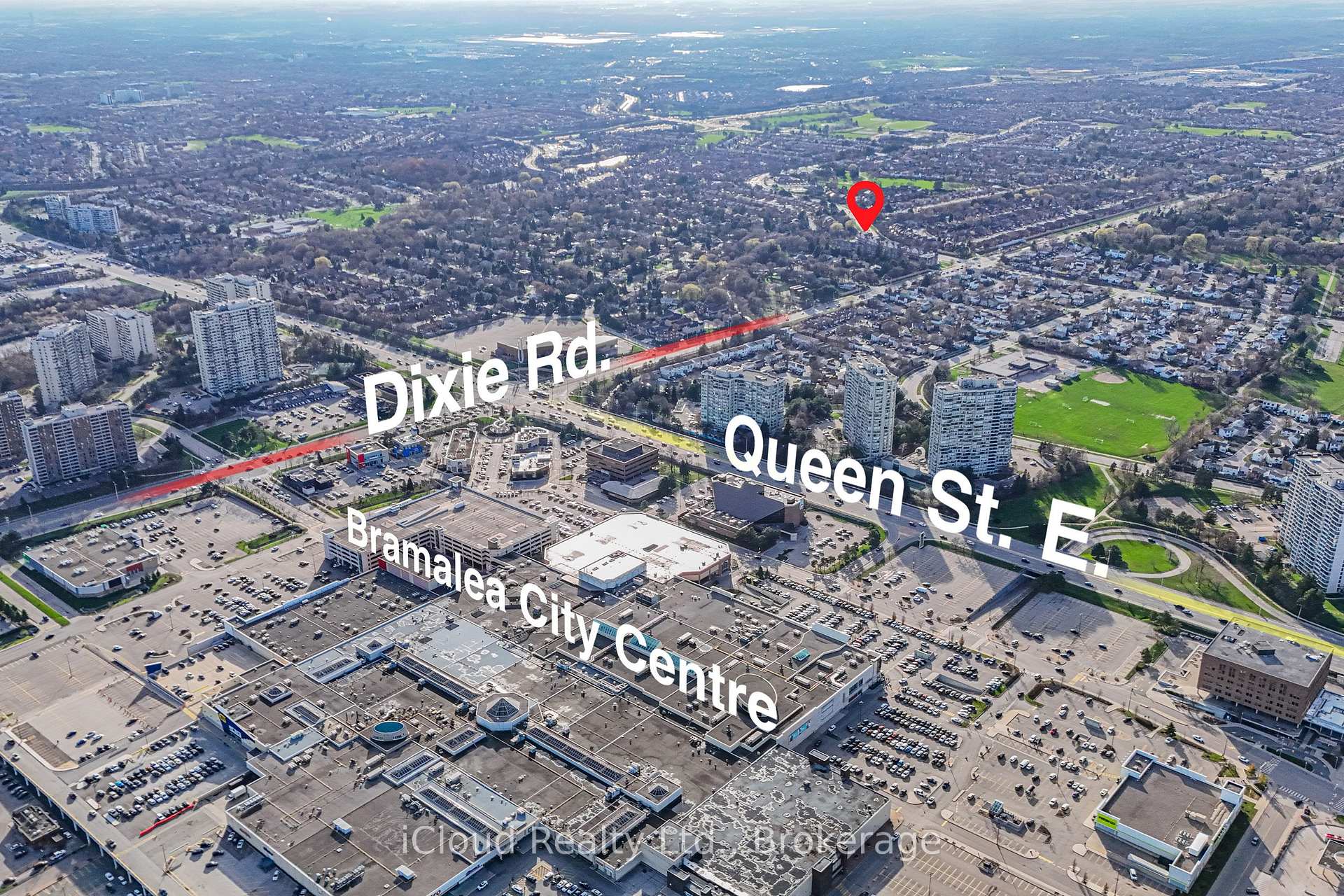 Photo 21 of Unit 6, 180 Howden Boulevard, Brampton, Westgate — HOMEH