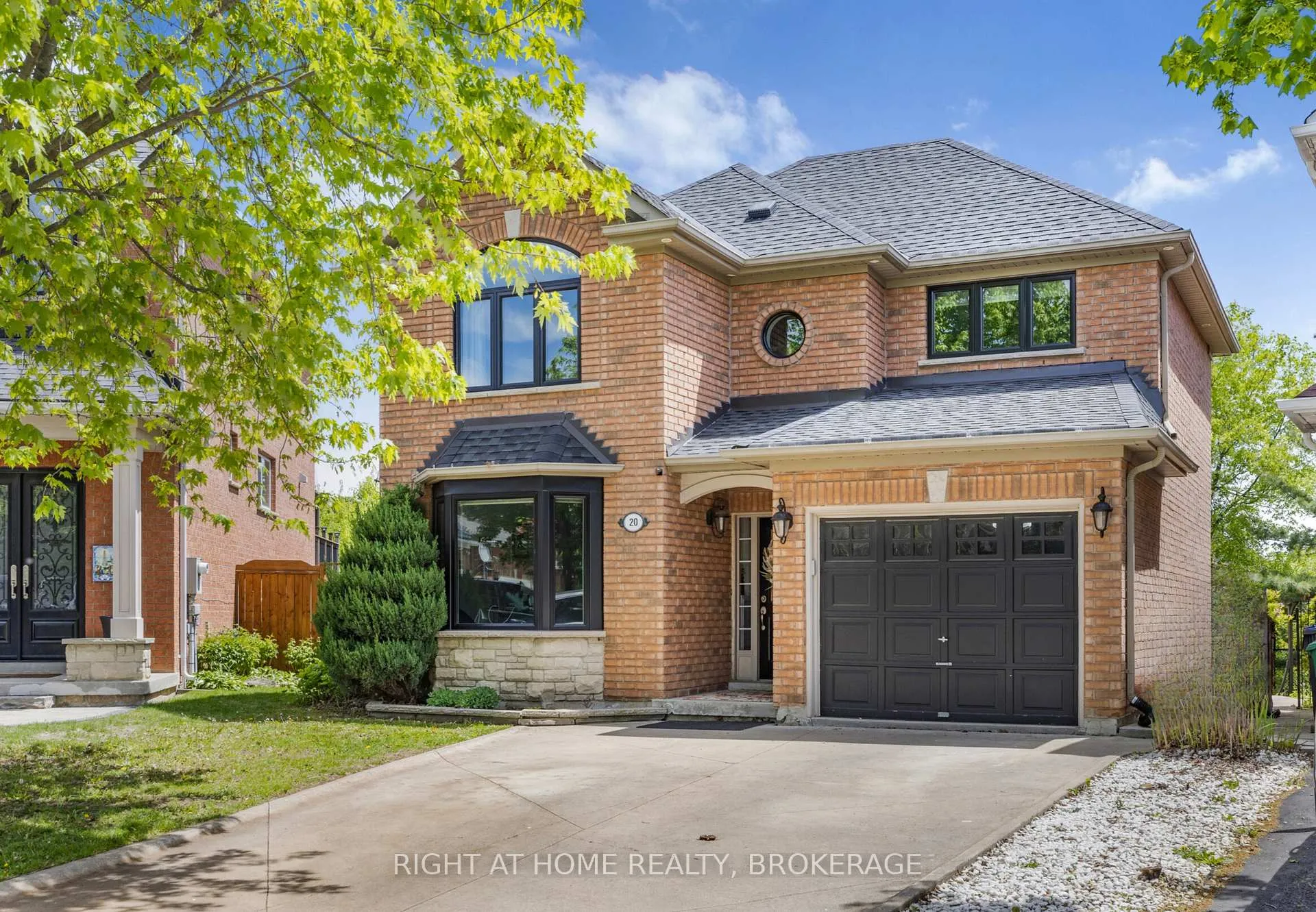 Photo 1 of 20 Brambirch Crescent, Brampton, Northwest Sandalwood Parkway — HOMEH