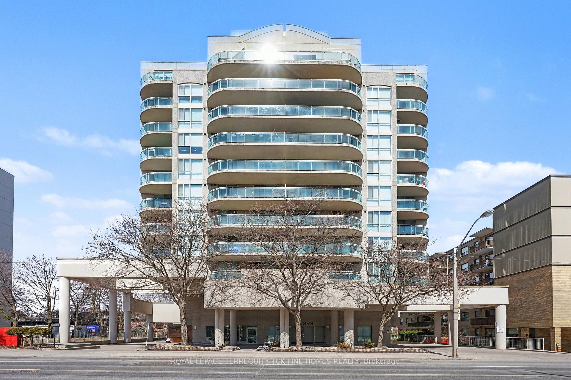 Photo 1 of Unit 1009, 398 Eglinton Avenue E, Toronto, Mount Pleasant East — HOMEH