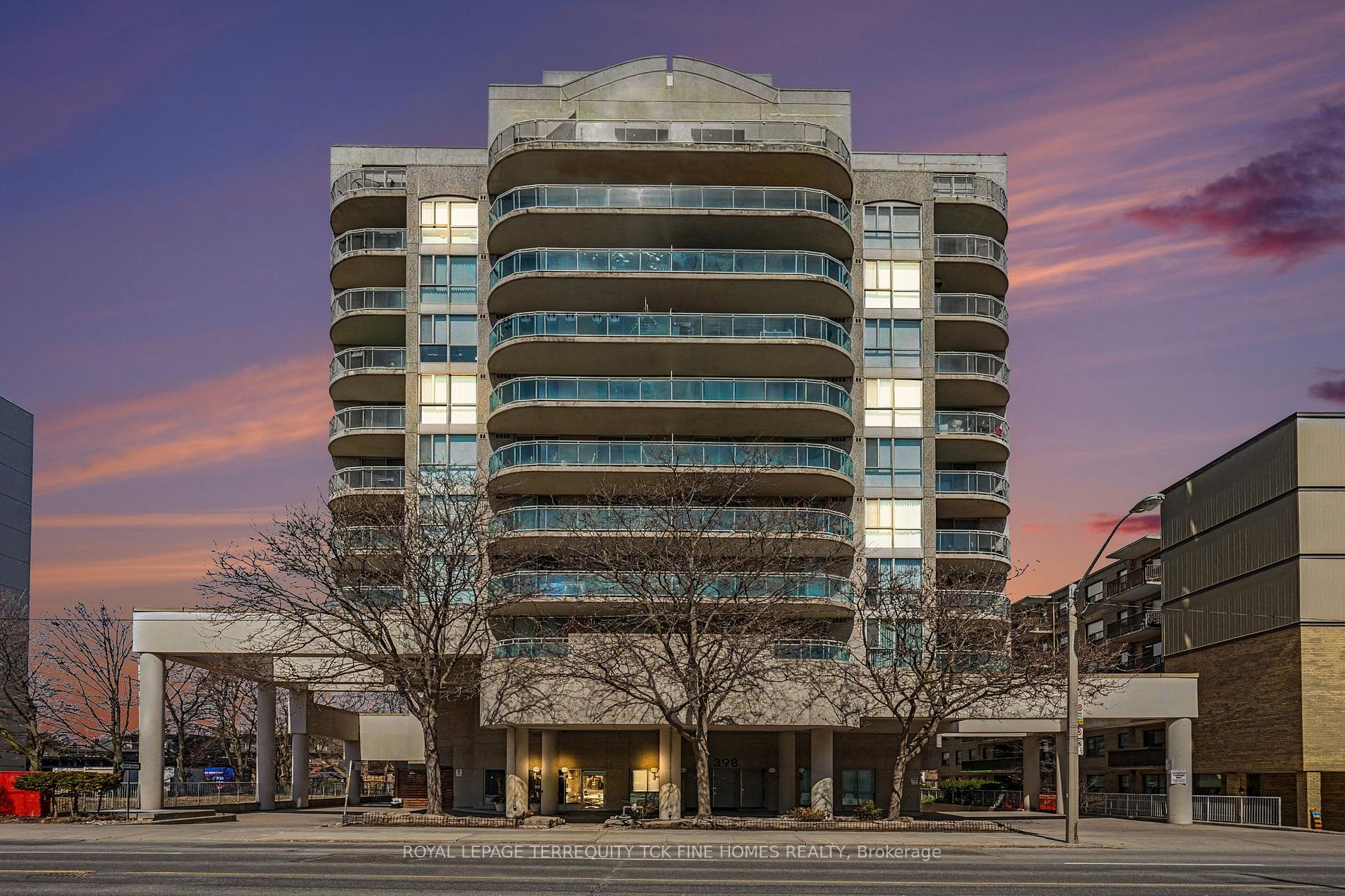 Photo 2 of Unit 1009, 398 Eglinton Avenue E, Toronto, Mount Pleasant East — HOMEH