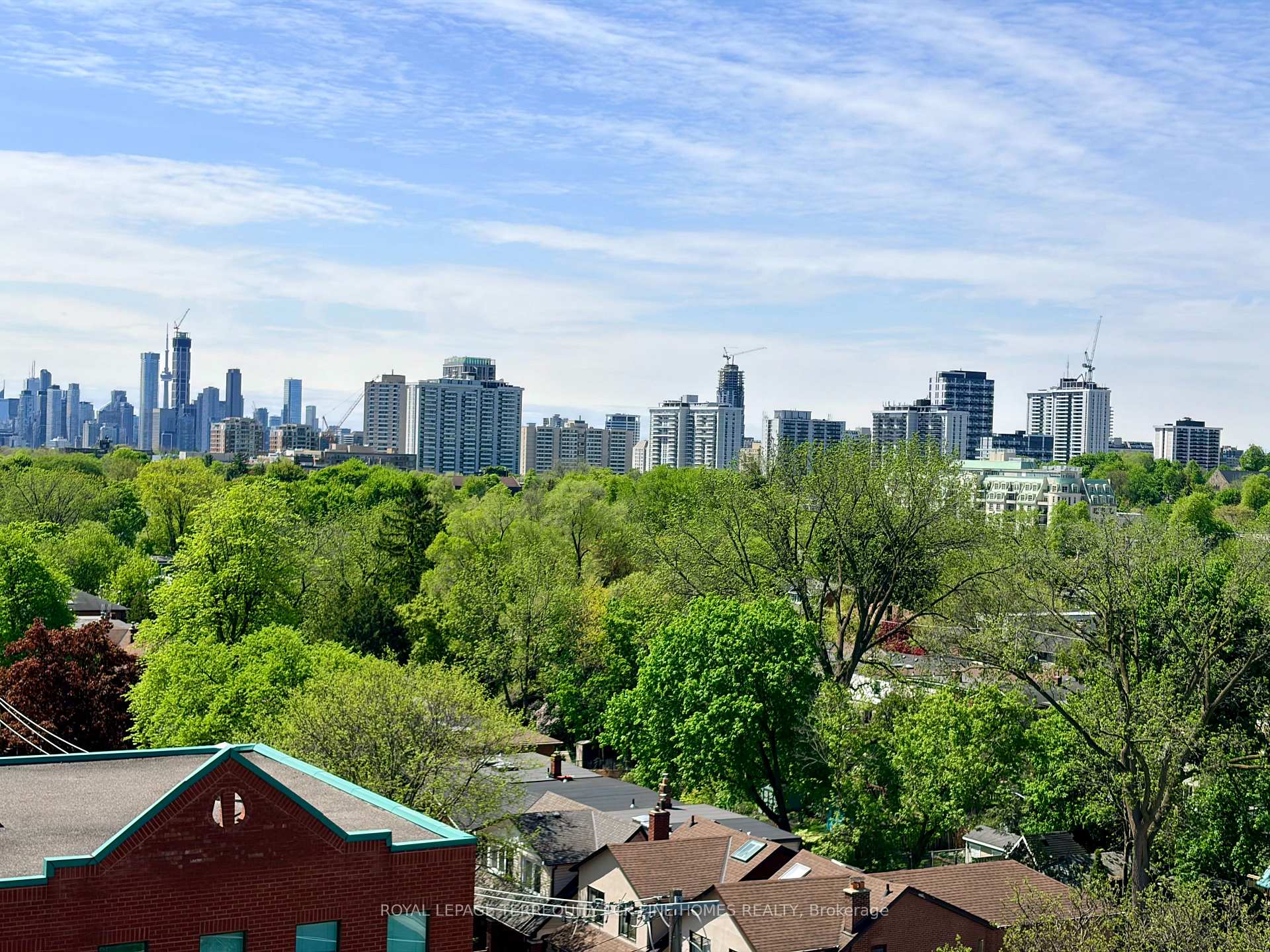 Photo 25 of Unit 1009, 398 Eglinton Avenue E, Toronto, Mount Pleasant East — HOMEH