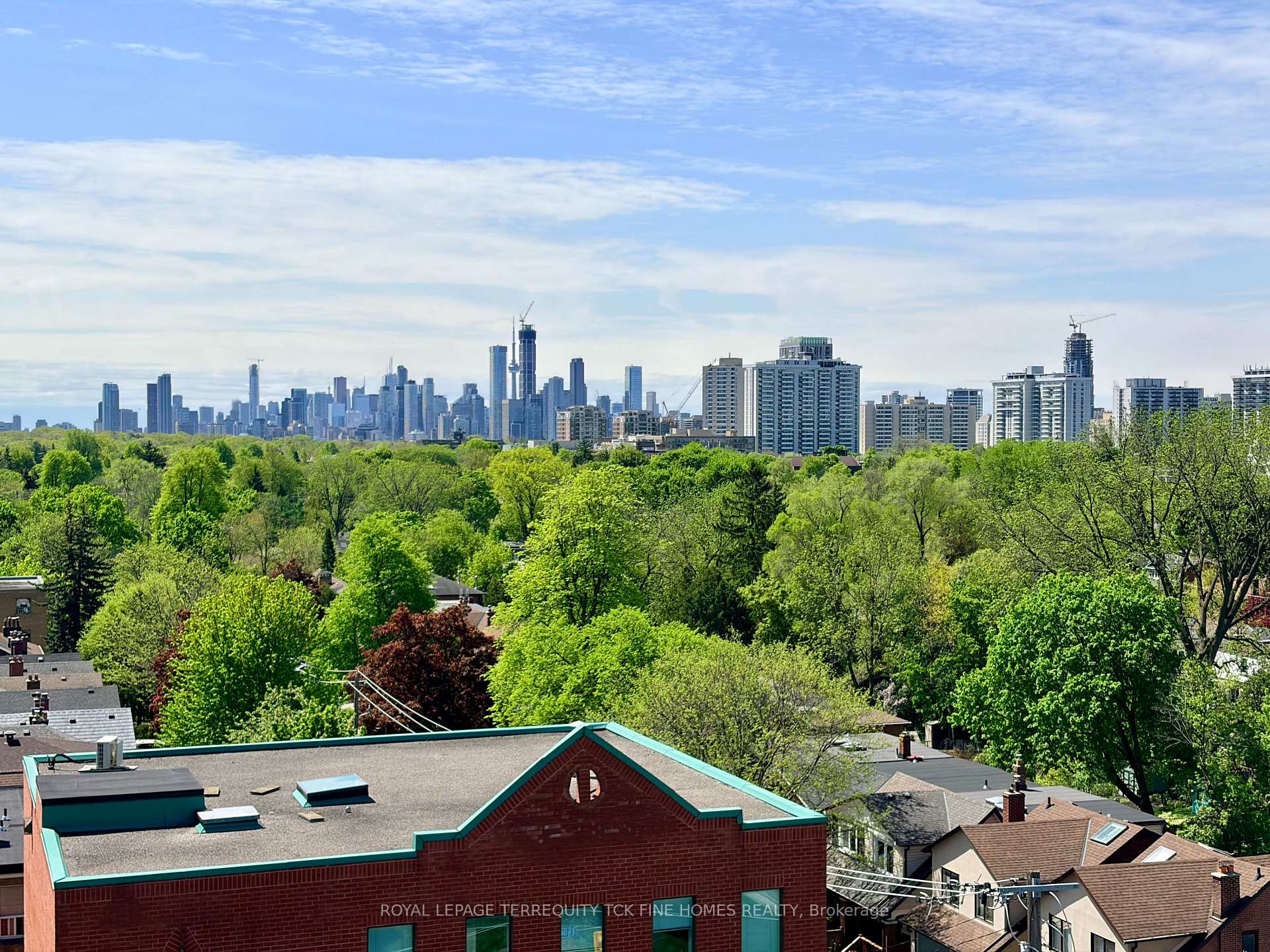Photo 26 of Unit 1009, 398 Eglinton Avenue E, Toronto, Mount Pleasant East — HOMEH