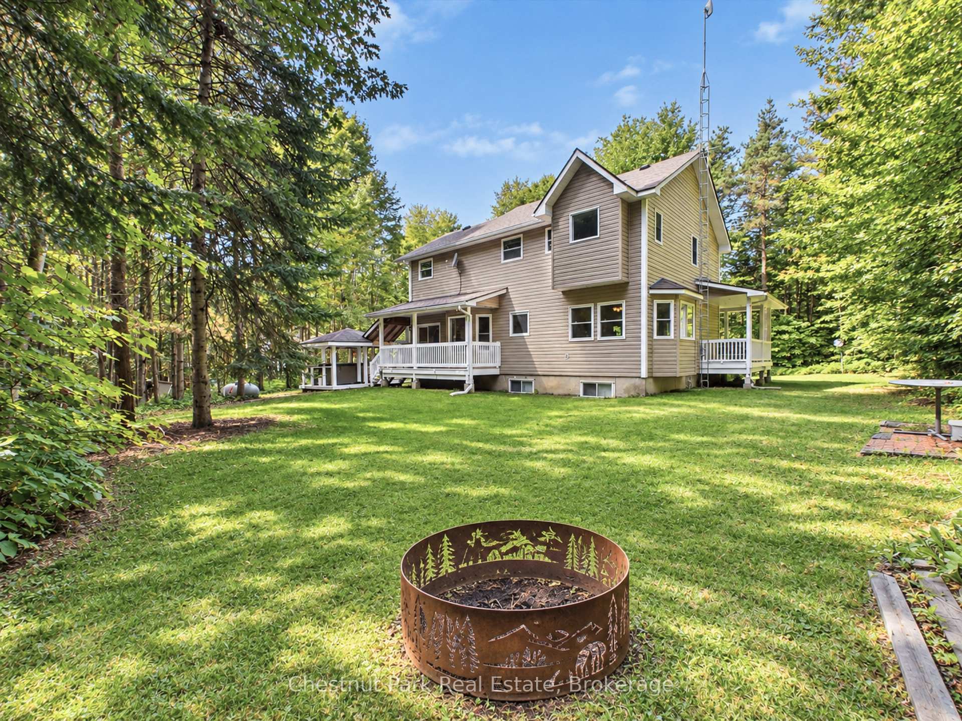 Photo 33 of 1006 Alana Boulevard, Gravenhurst, Morrison — HOMEH