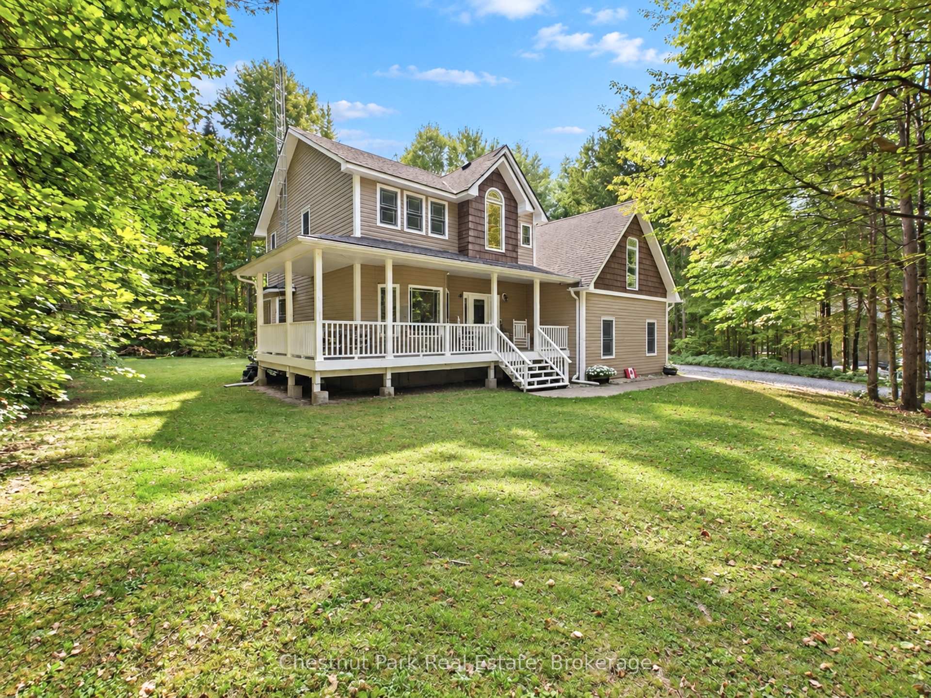 Photo 35 of 1006 Alana Boulevard, Gravenhurst, Morrison — HOMEH