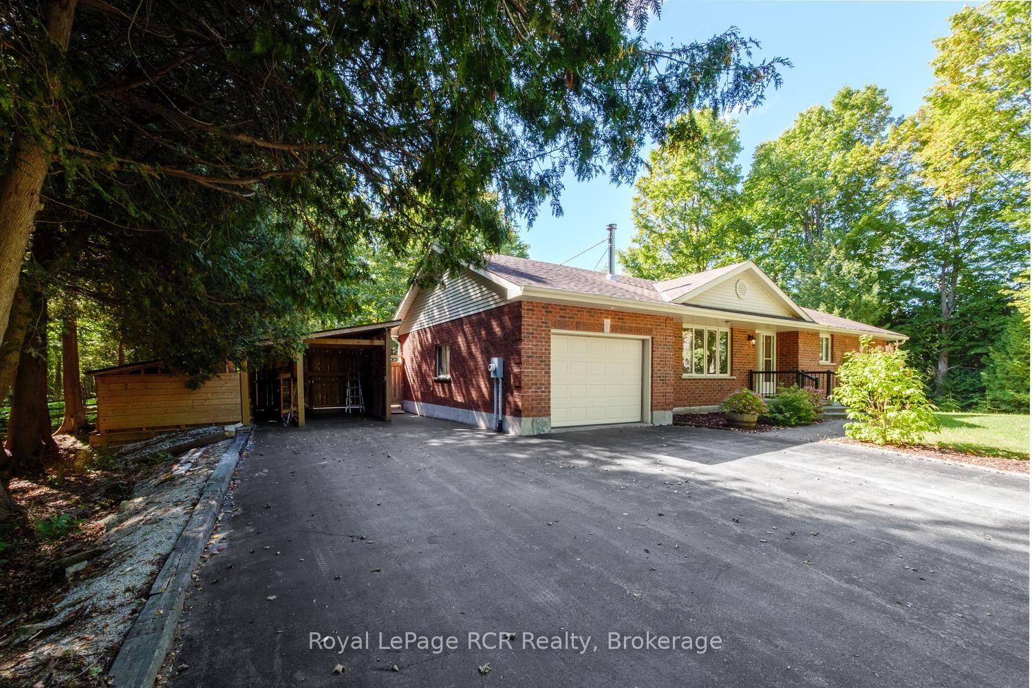 Photo 4 of 84040 Sideroad 6 Road, Meaford — HOMEH