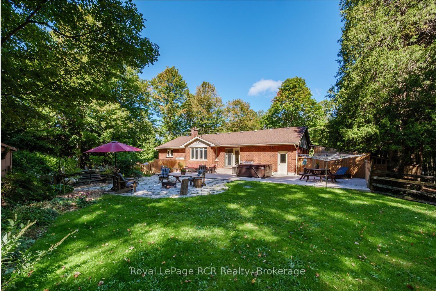 Photo 6 of 84040 Sideroad 6 Road, Meaford — HOMEH