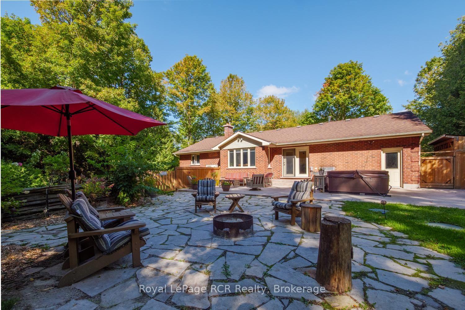 Photo 7 of 84040 Sideroad 6 Road, Meaford — HOMEH