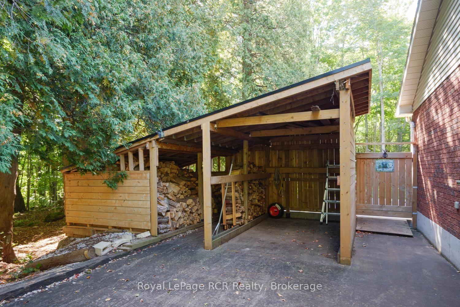 Photo 37 of 84040 Sideroad 6 Road, Meaford — HOMEH