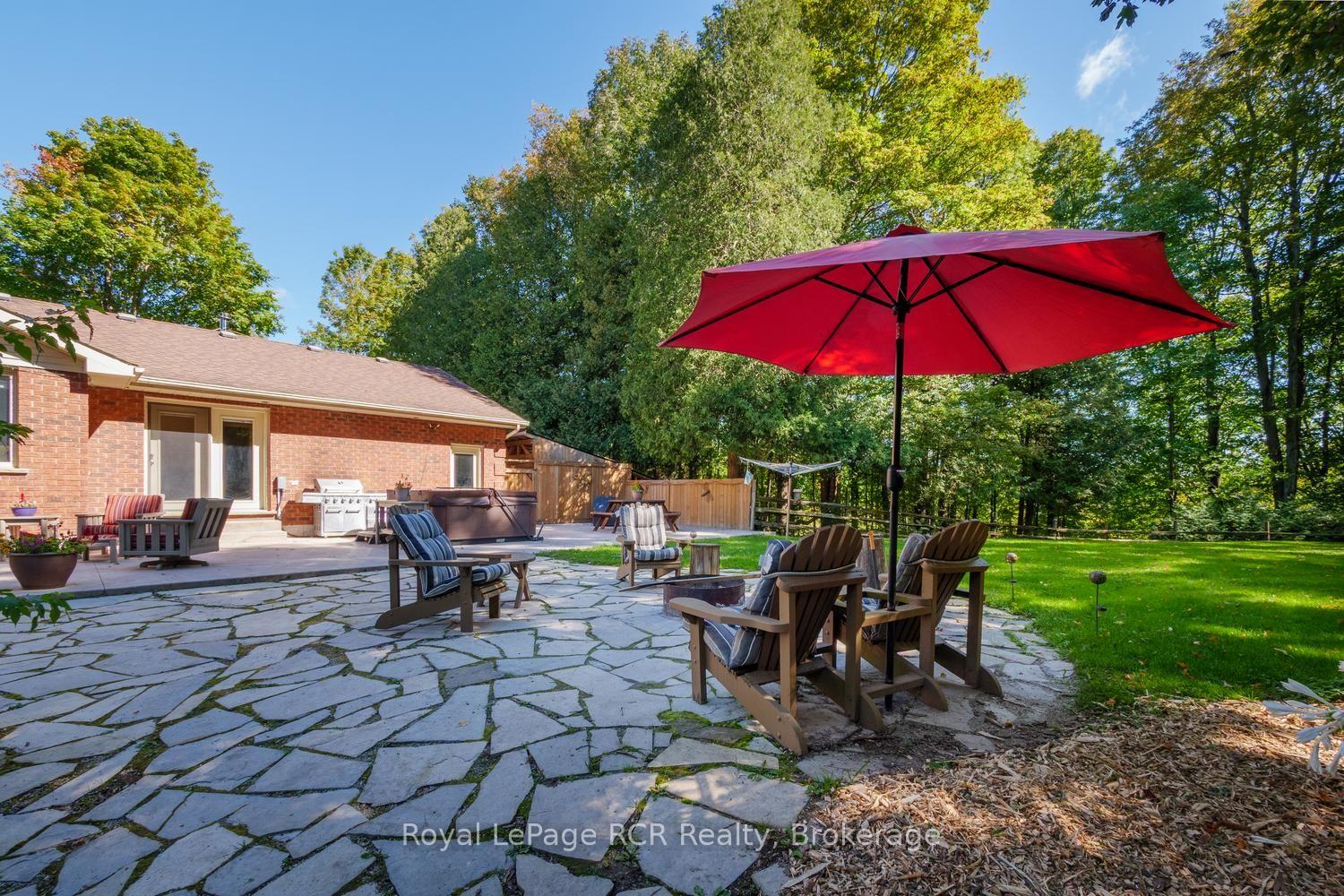 Photo 38 of 84040 Sideroad 6 Road, Meaford — HOMEH