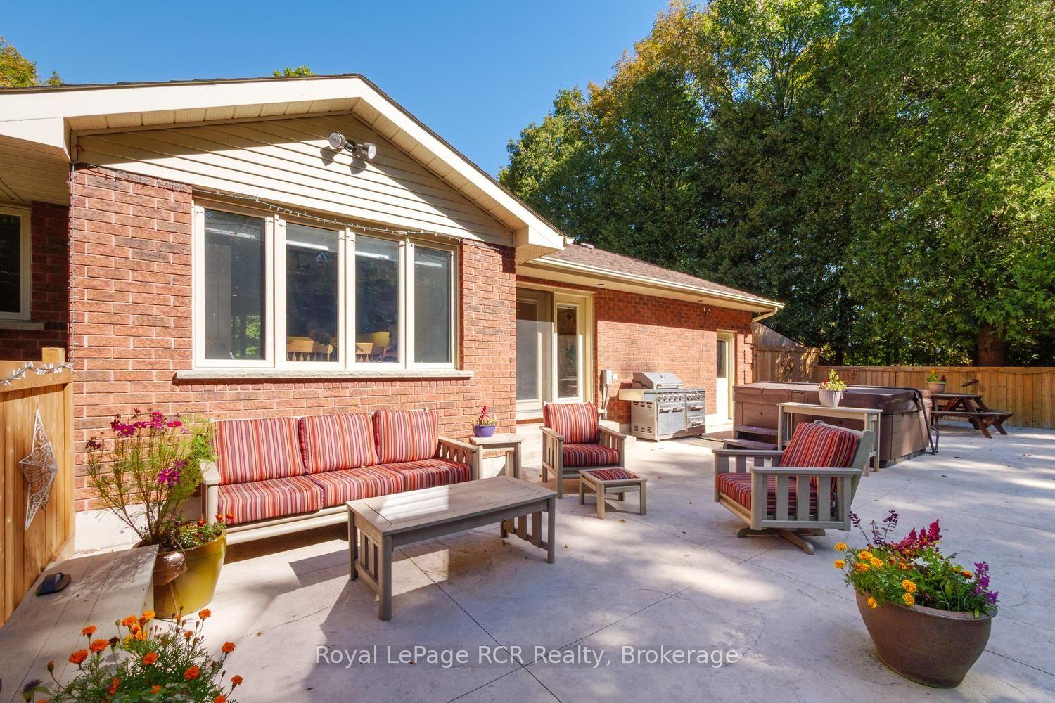 Photo 39 of 84040 Sideroad 6 Road, Meaford — HOMEH