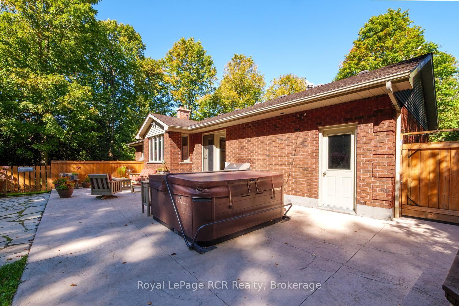 Photo 42 of 84040 Sideroad 6 Road, Meaford — HOMEH