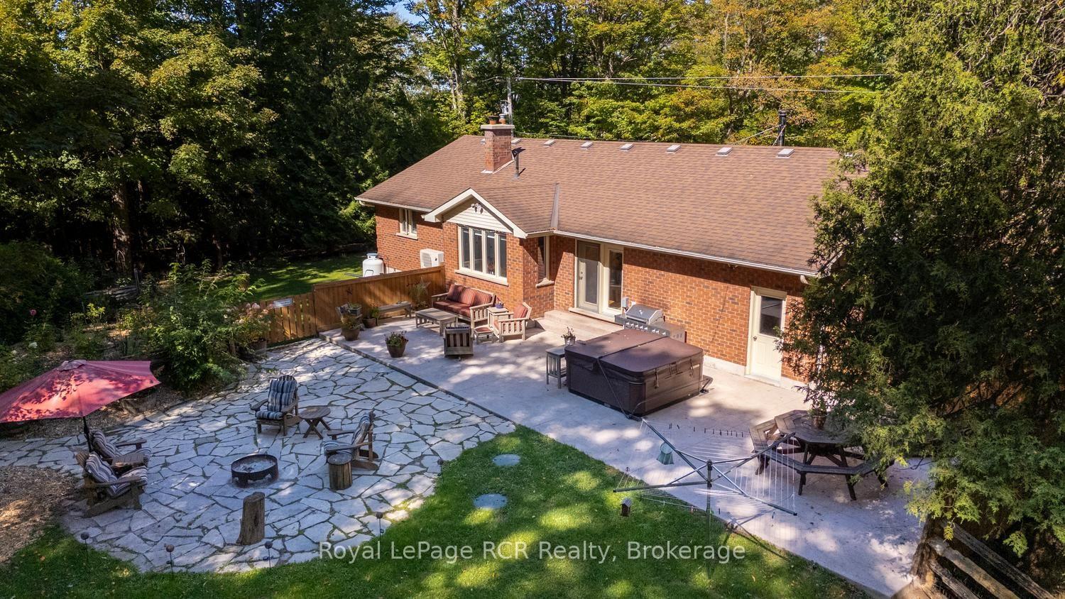 Photo 43 of 84040 Sideroad 6 Road, Meaford — HOMEH