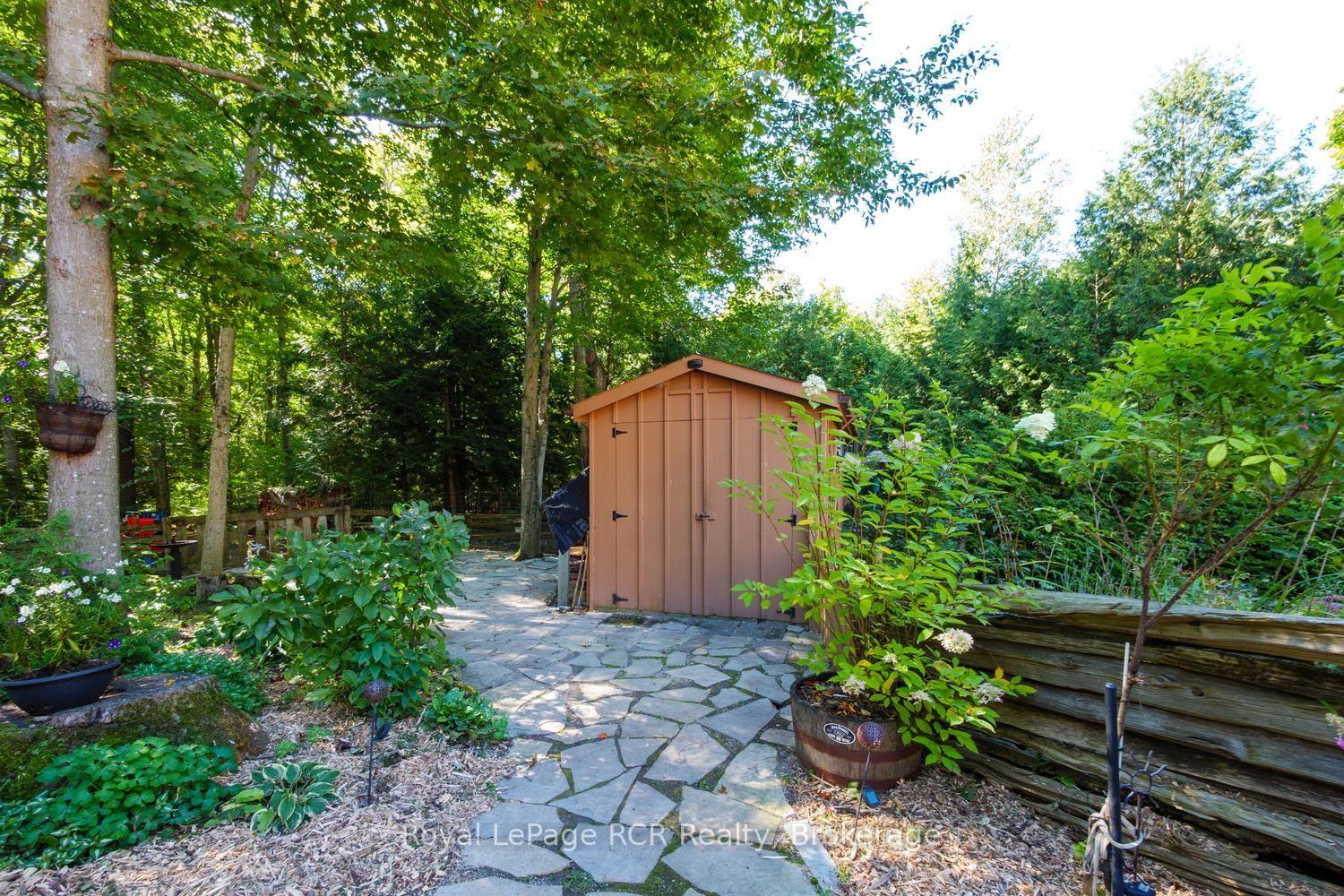 Photo 47 of 84040 Sideroad 6 Road, Meaford — HOMEH