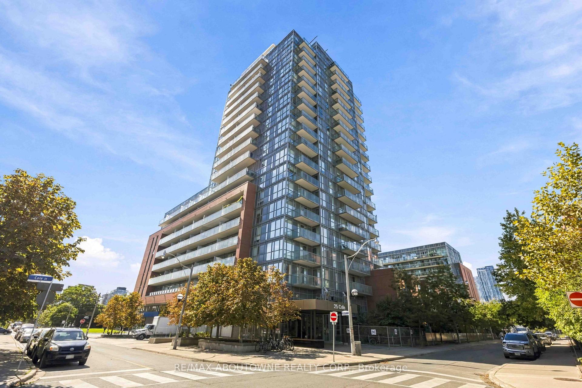 Photo of Unit 320, 25 Cole Street