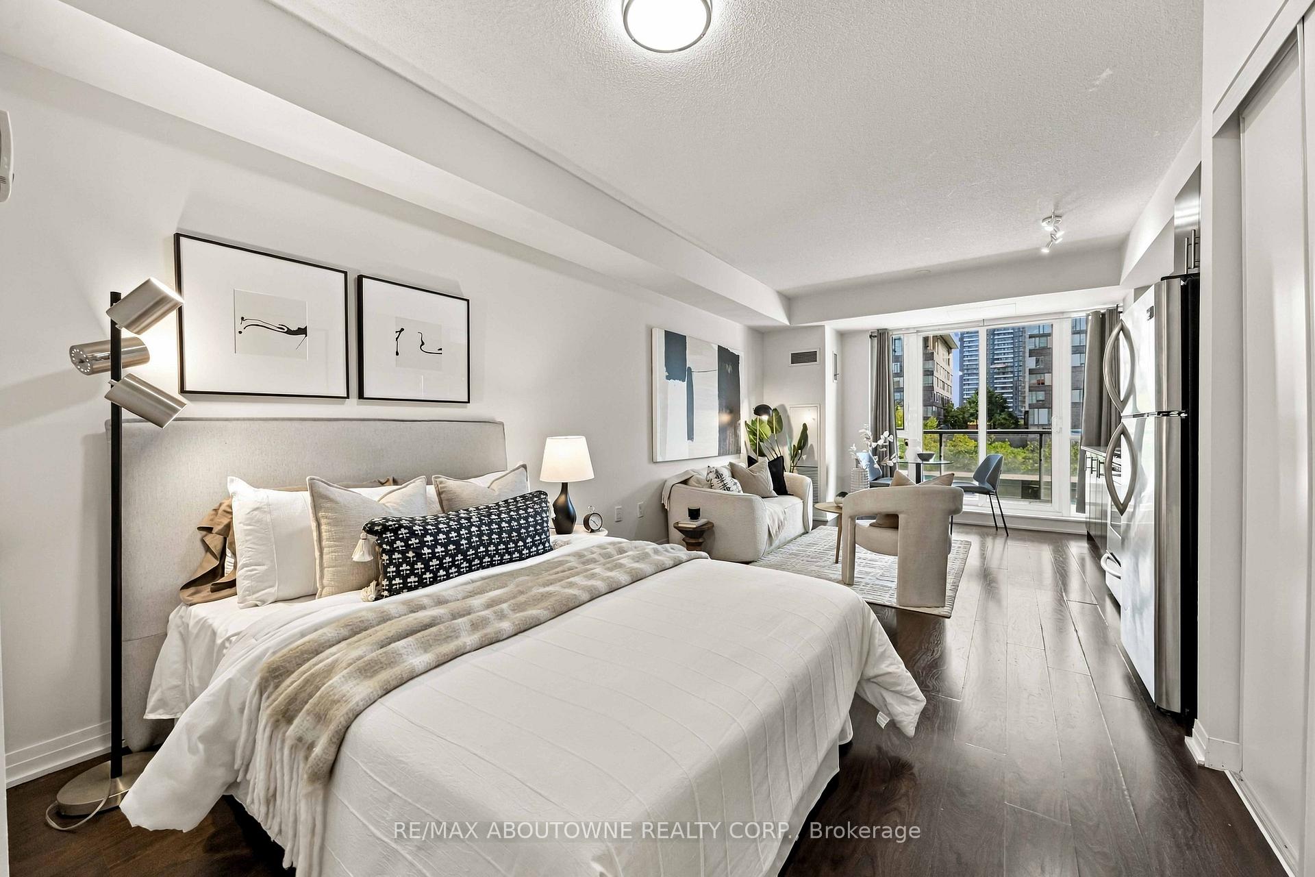 Photo 2 of Unit 320, 25 Cole Street, Toronto, Regent Park — HOMEH