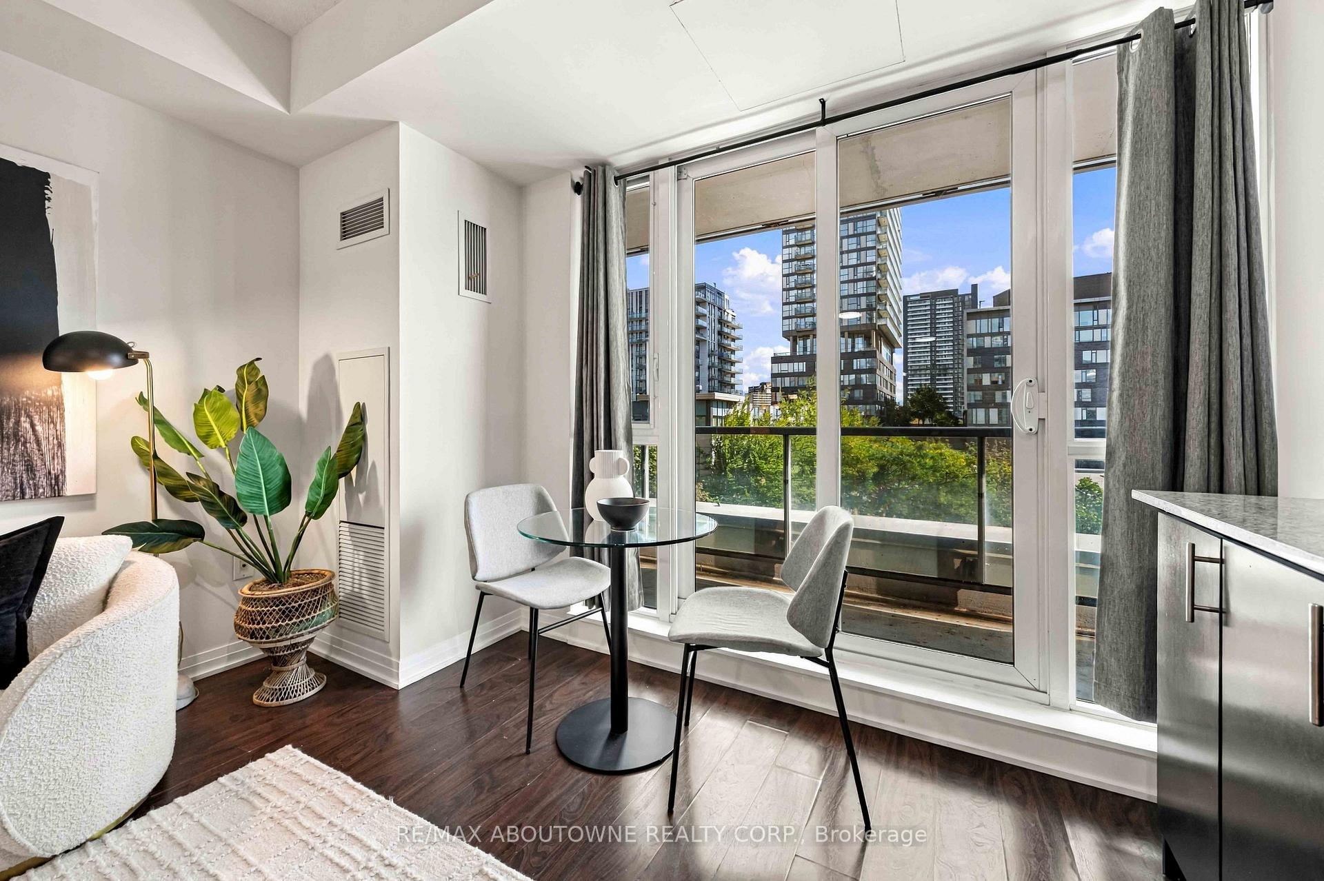 Photo 6 of Unit 320, 25 Cole Street, Toronto, Regent Park — HOMEH