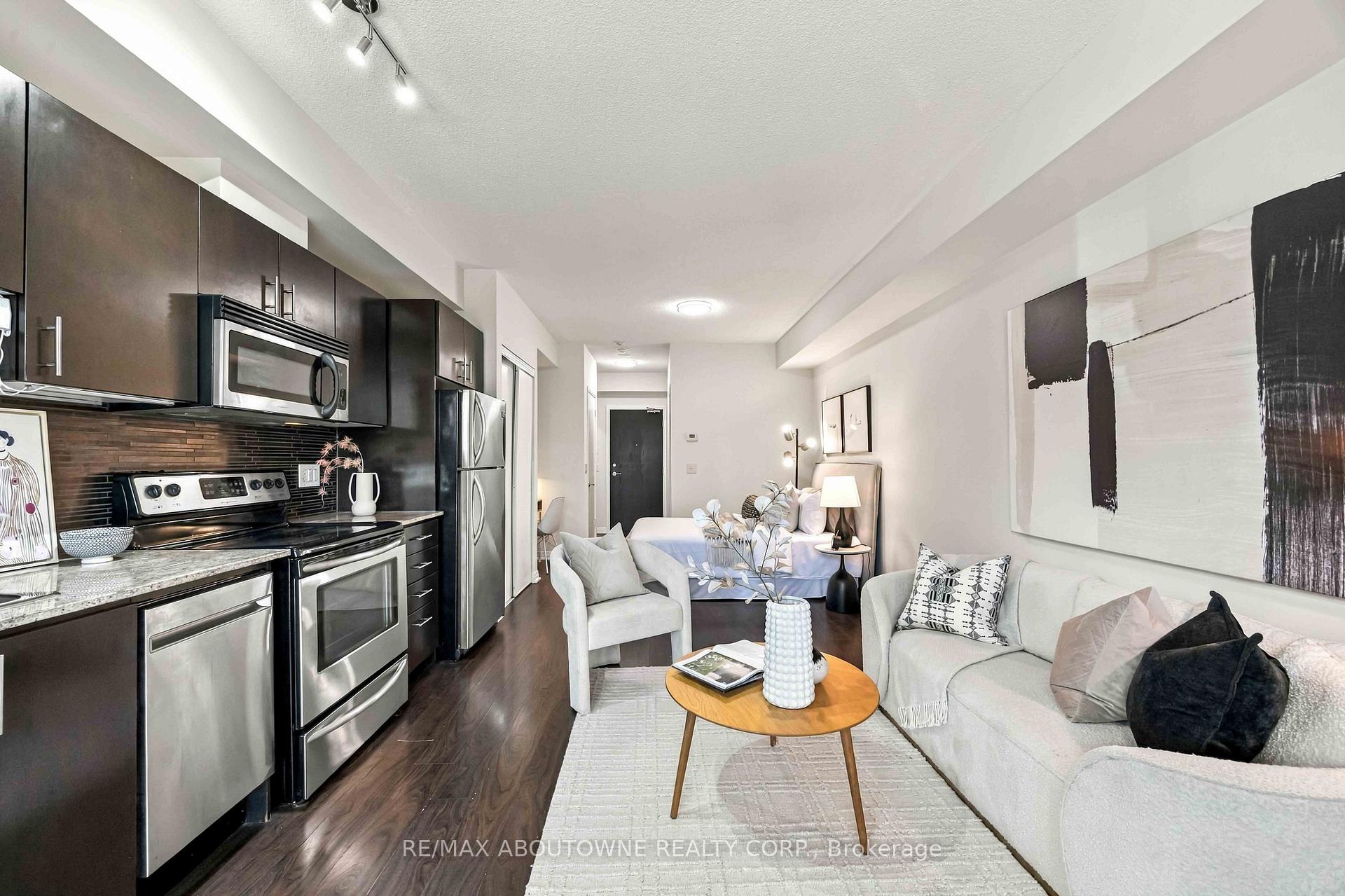Photo 8 of Unit 320, 25 Cole Street, Toronto, Regent Park — HOMEH
