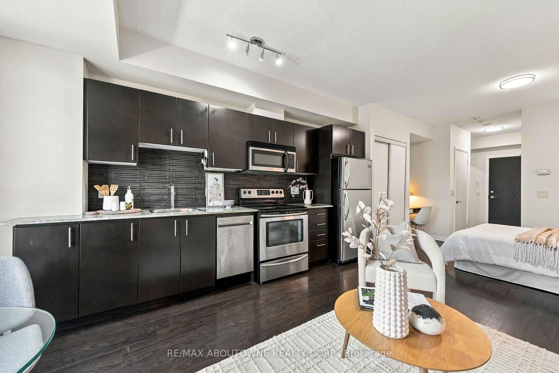 Photo 9 of Unit 320, 25 Cole Street, Toronto, Regent Park — HOMEH