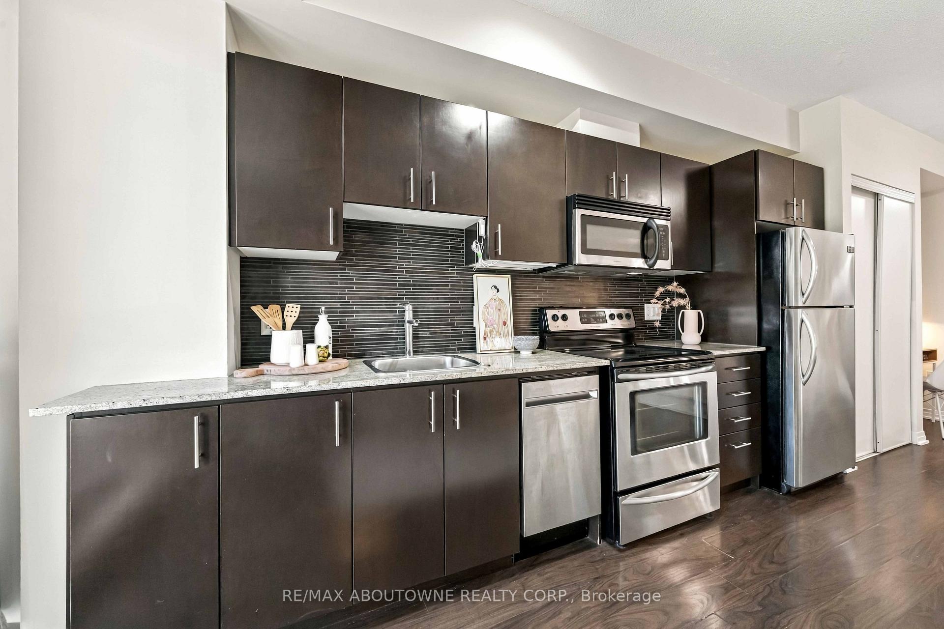 Photo 10 of Unit 320, 25 Cole Street, Toronto, Regent Park — HOMEH