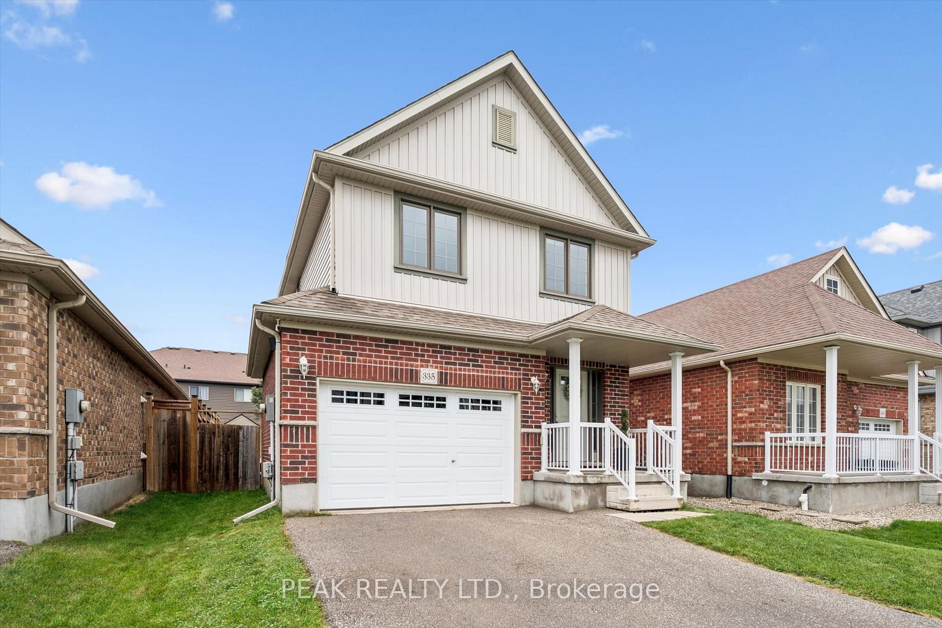 Photo 2 of 335 Finoro Crescent, Woolwich, Elmira — HOMEH