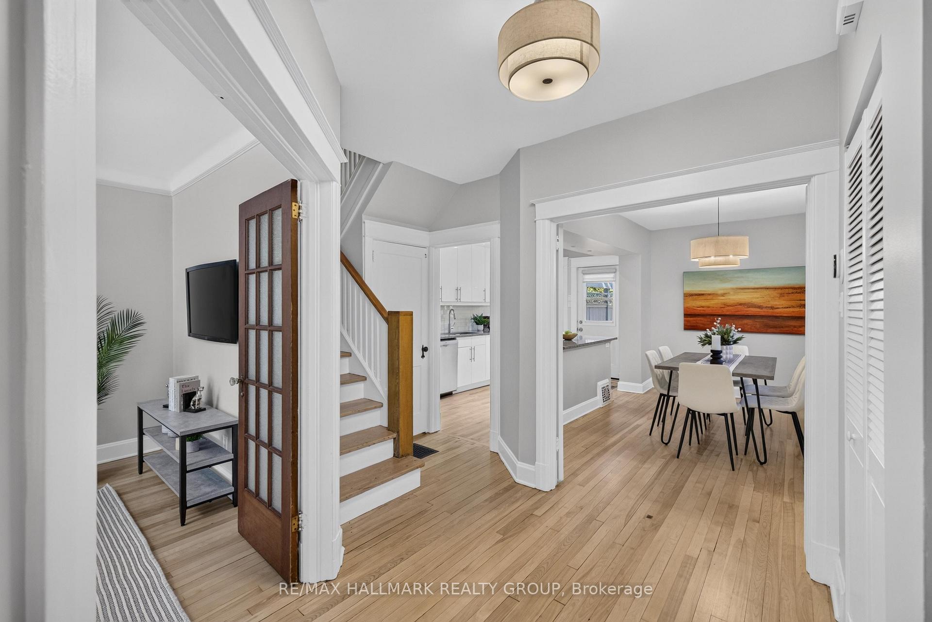 Photo 5 of 167 Hickory Street, Ottawa, West Centre Town — HOMEH