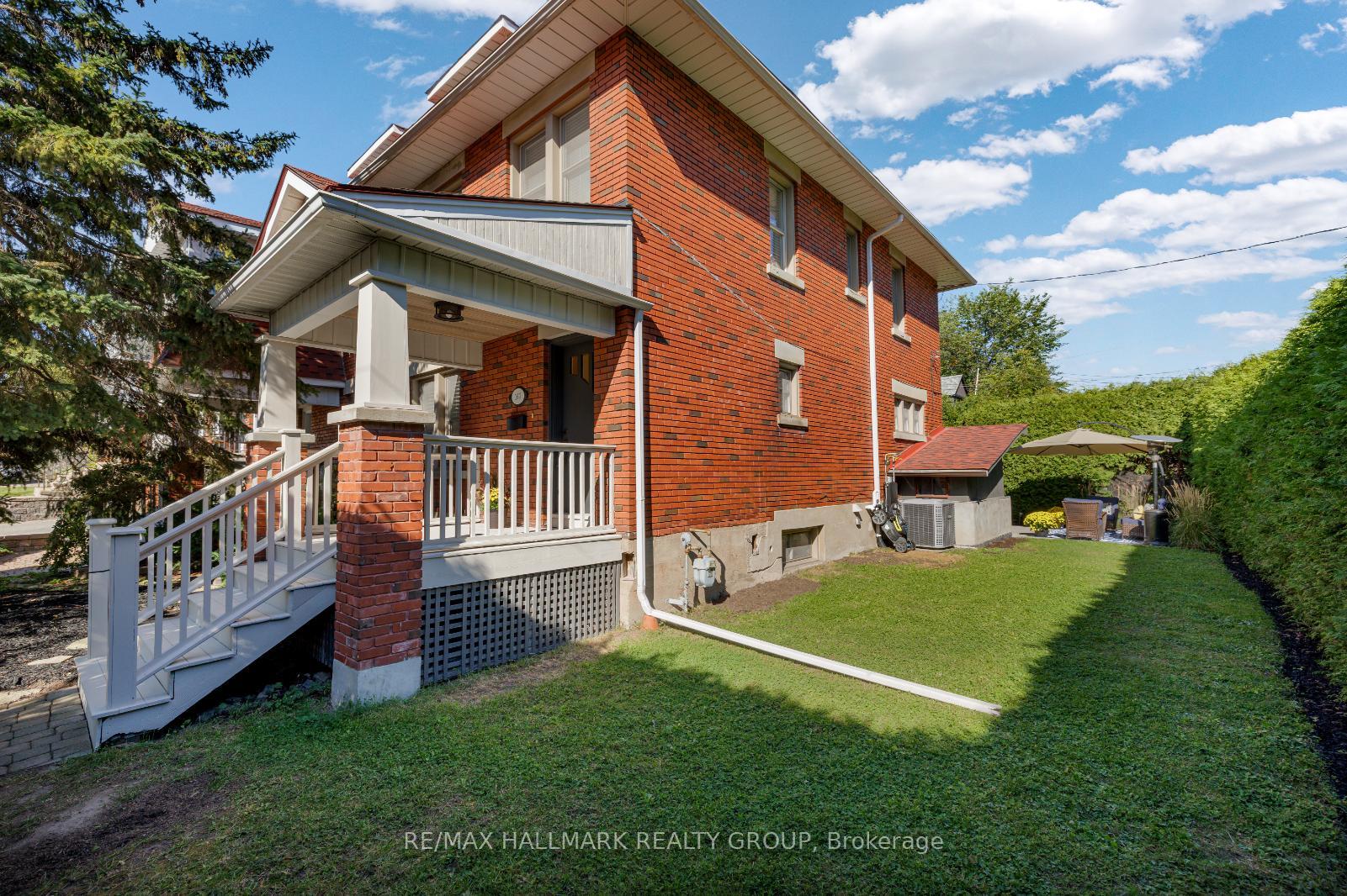 Photo 31 of 167 Hickory Street, Ottawa, West Centre Town — HOMEH