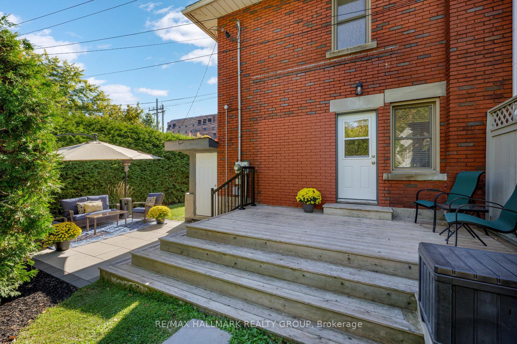 Photo 33 of 167 Hickory Street, Ottawa, West Centre Town — HOMEH
