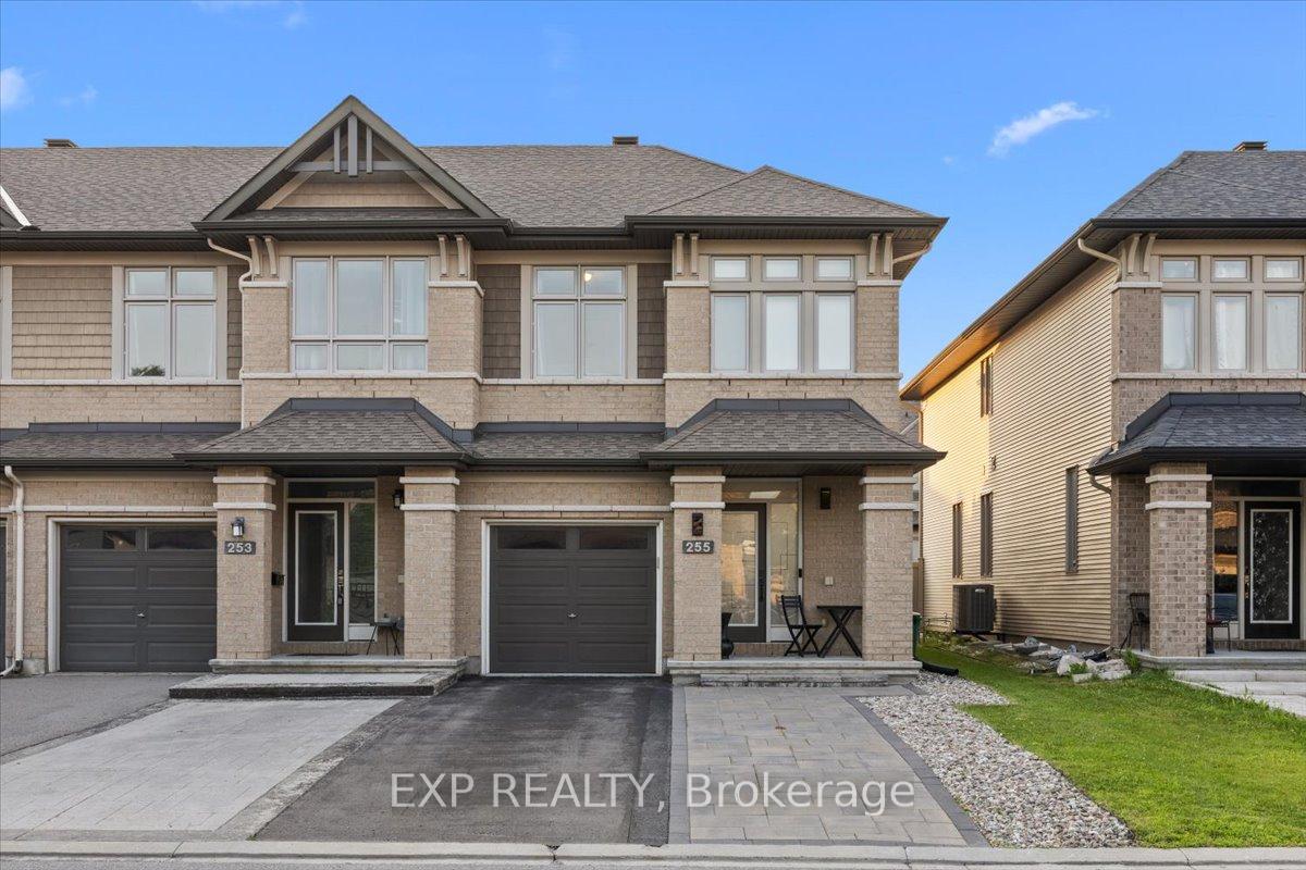 Photo 1 of 255 Shinleaf Crescent, Ottawa, Mer Bleue/Bradley Estates/Anderson Park — HOMEH
