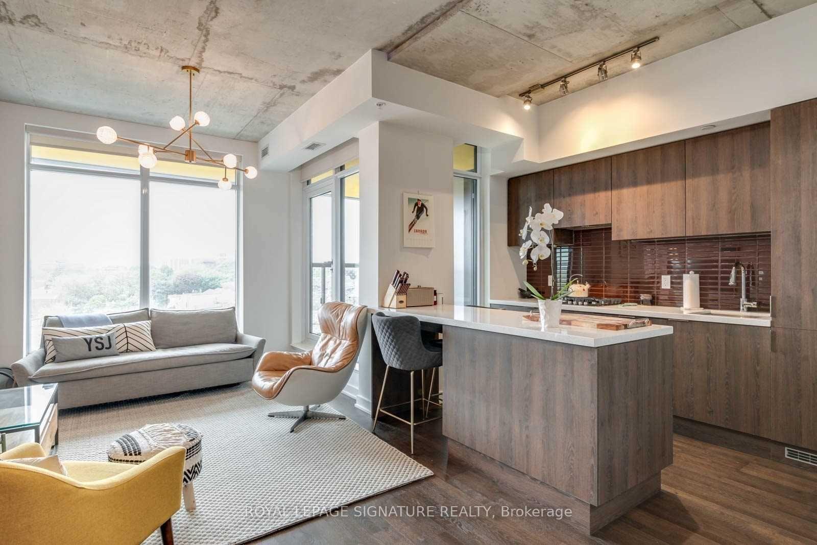 Photo 4 of Unit 504, 109 Ossington Avenue, Toronto, Trinity-Bellwoods — HOMEH