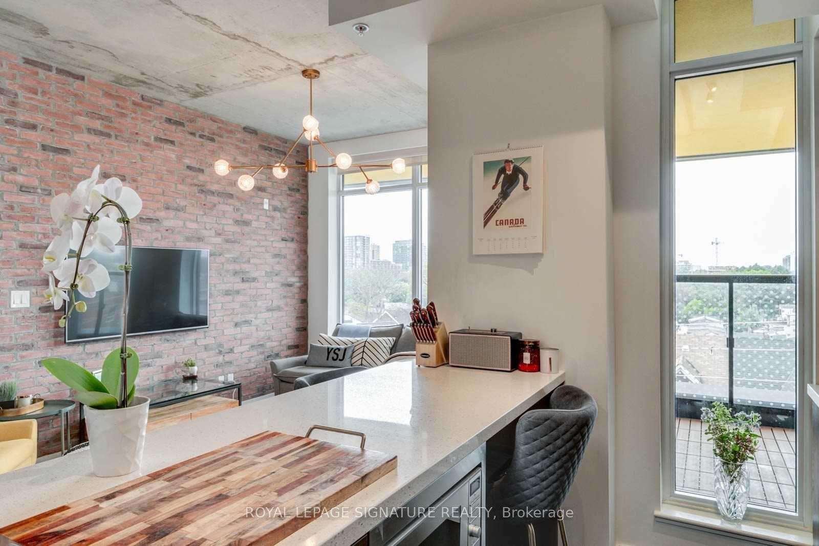Photo 7 of Unit 504, 109 Ossington Avenue, Toronto, Trinity-Bellwoods — HOMEH