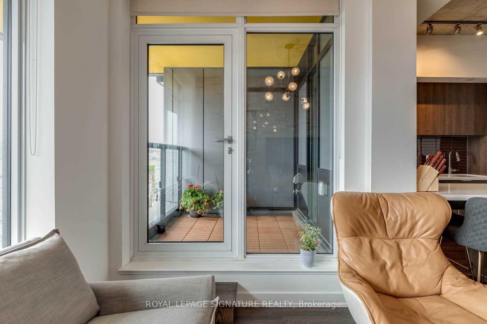 Photo 8 of Unit 504, 109 Ossington Avenue, Toronto, Trinity-Bellwoods — HOMEH
