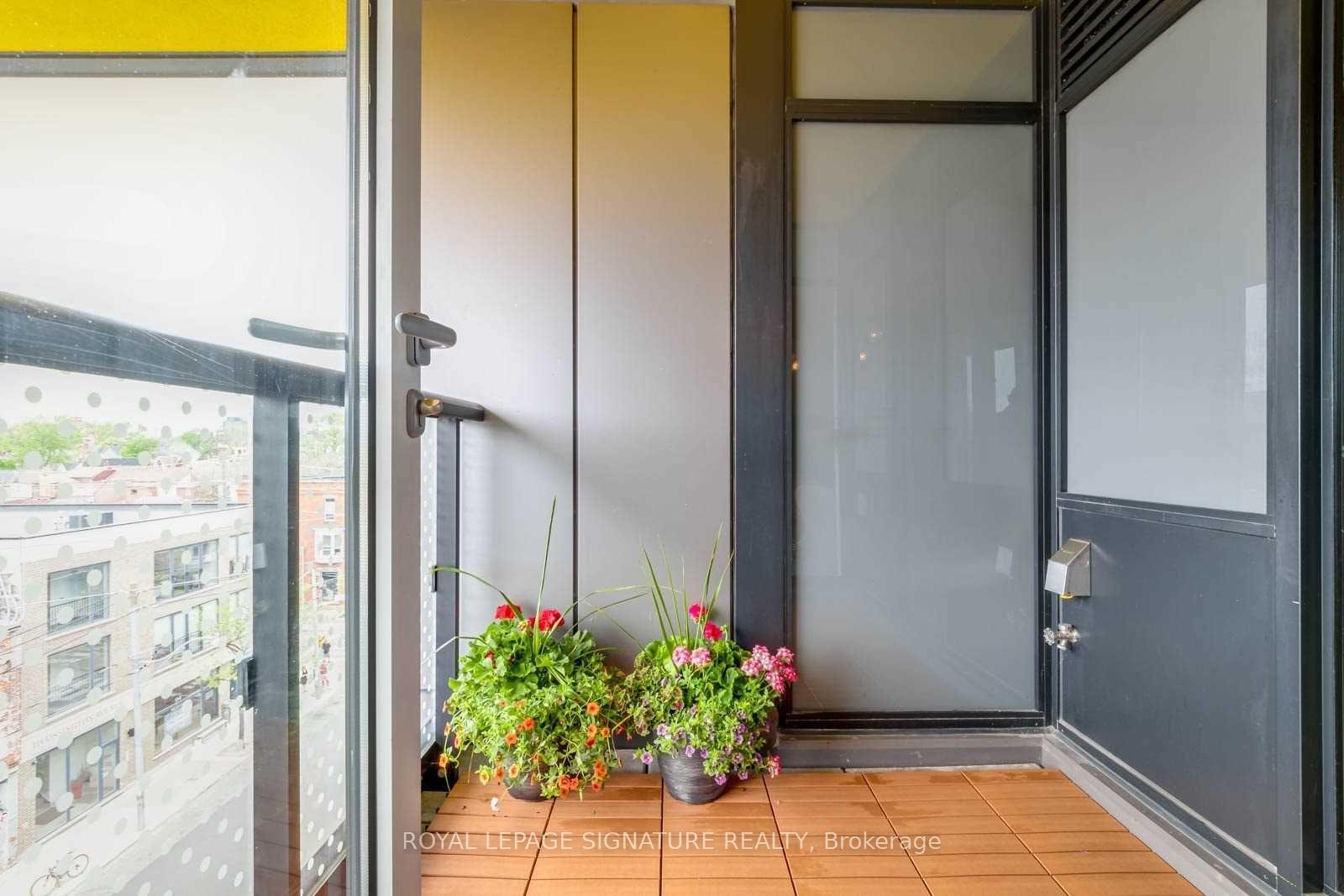 Photo 9 of Unit 504, 109 Ossington Avenue, Toronto, Trinity-Bellwoods — HOMEH