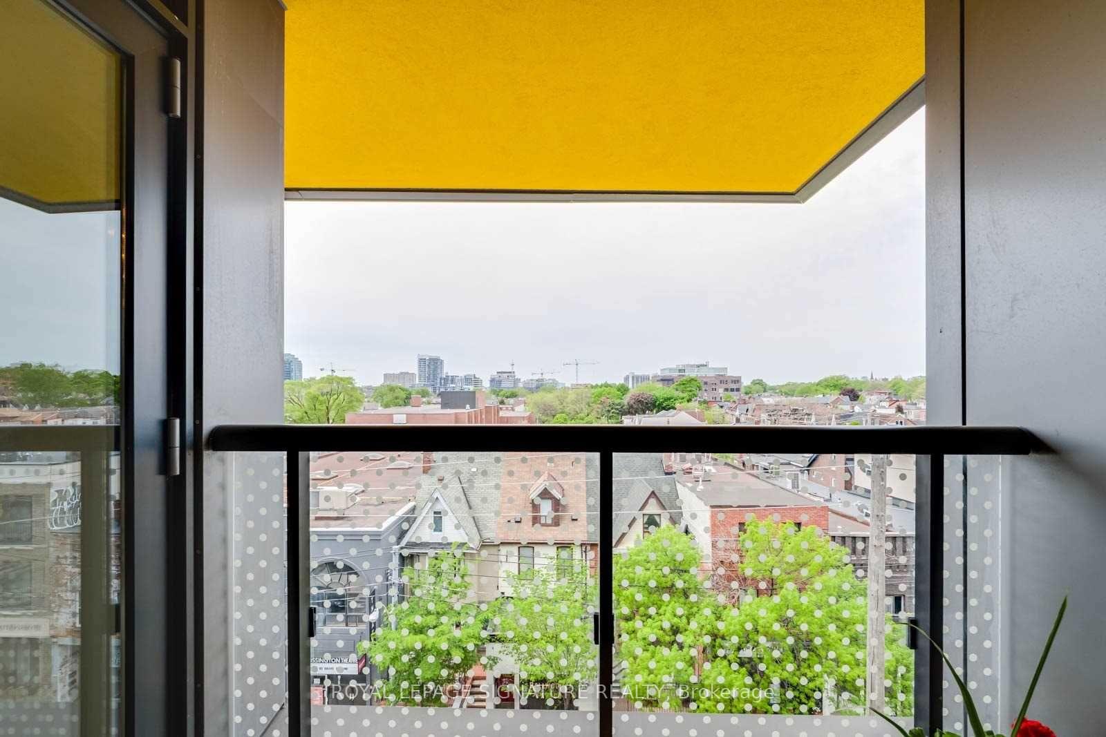 Photo 10 of Unit 504, 109 Ossington Avenue, Toronto, Trinity-Bellwoods — HOMEH