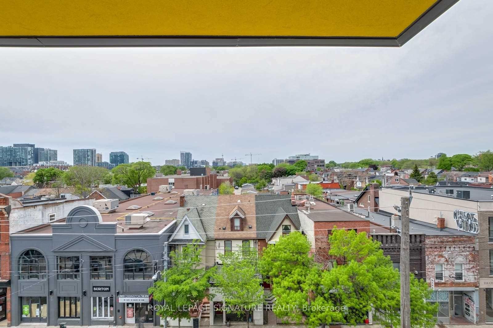 Photo 12 of Unit 504, 109 Ossington Avenue, Toronto, Trinity-Bellwoods — HOMEH