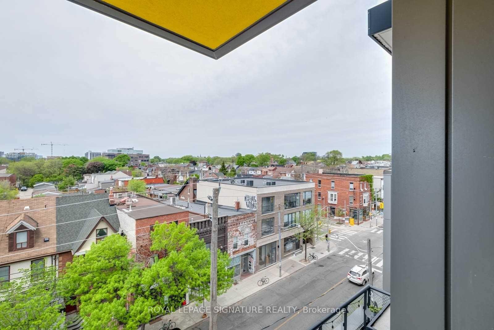 Photo 13 of Unit 504, 109 Ossington Avenue, Toronto, Trinity-Bellwoods — HOMEH