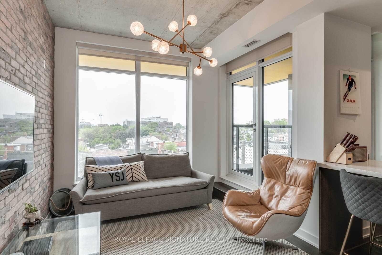 Photo 14 of Unit 504, 109 Ossington Avenue, Toronto, Trinity-Bellwoods — HOMEH