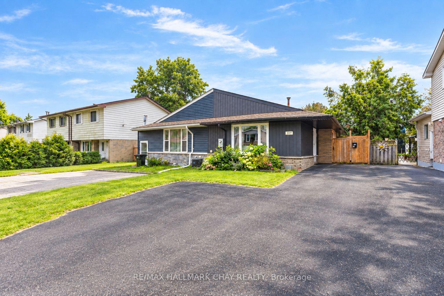 Photo 1 of 109 Daphne Crescent, Barrie, Cundles East — HOMEH
