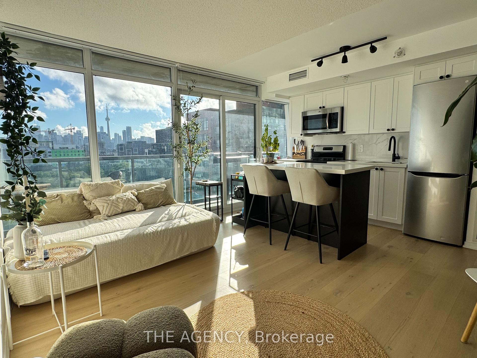 Photo 1 of Unit 1201E, 36 Lisgar Street, Toronto, Little Portugal — HOMEH