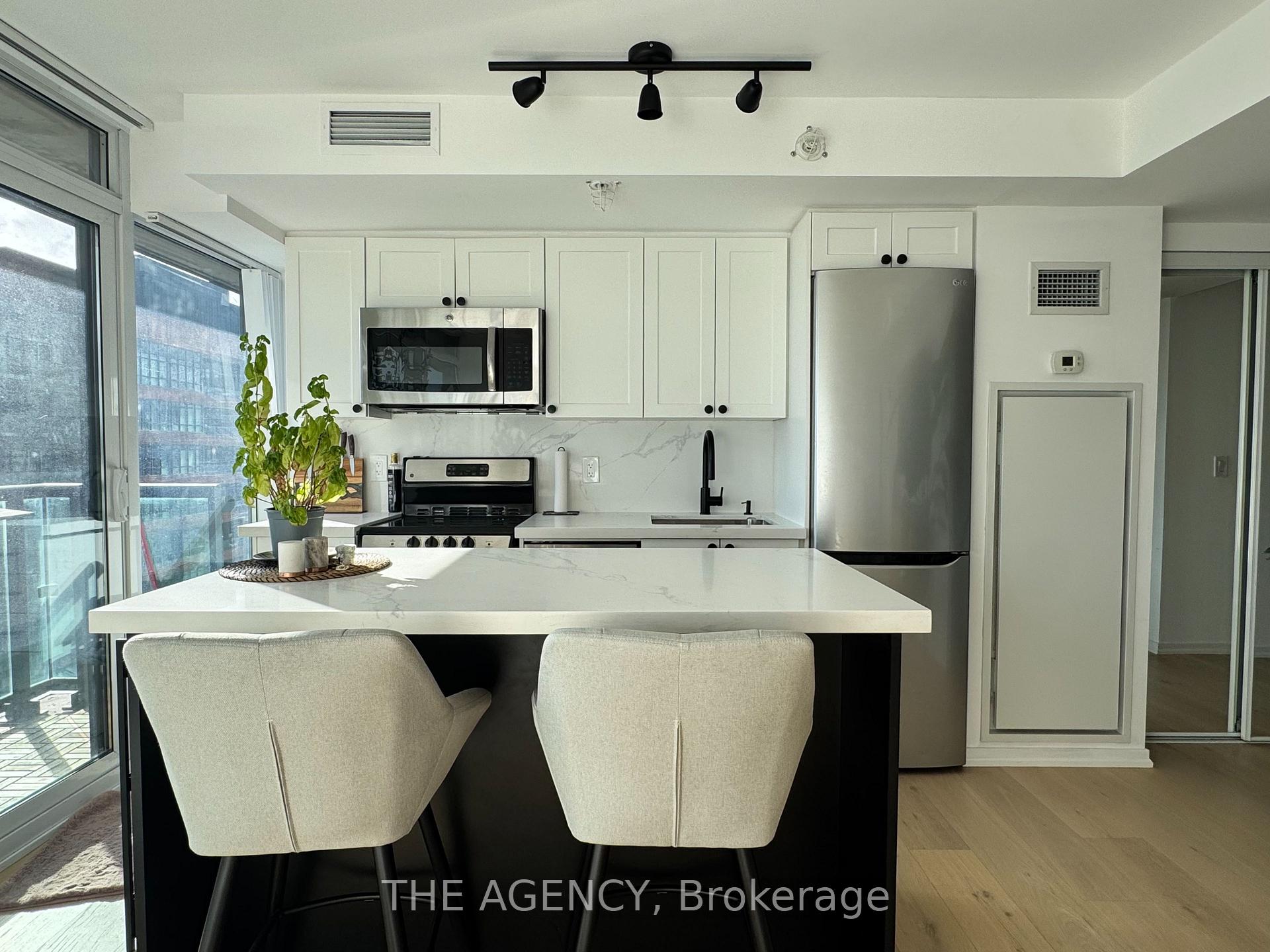Photo 2 of Unit 1201E, 36 Lisgar Street, Toronto, Little Portugal — HOMEH