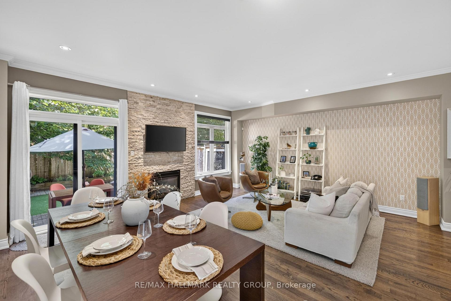 Photo 9 of 856 Norton Avenue, Ottawa, Queensway Terrace North — HOMEH