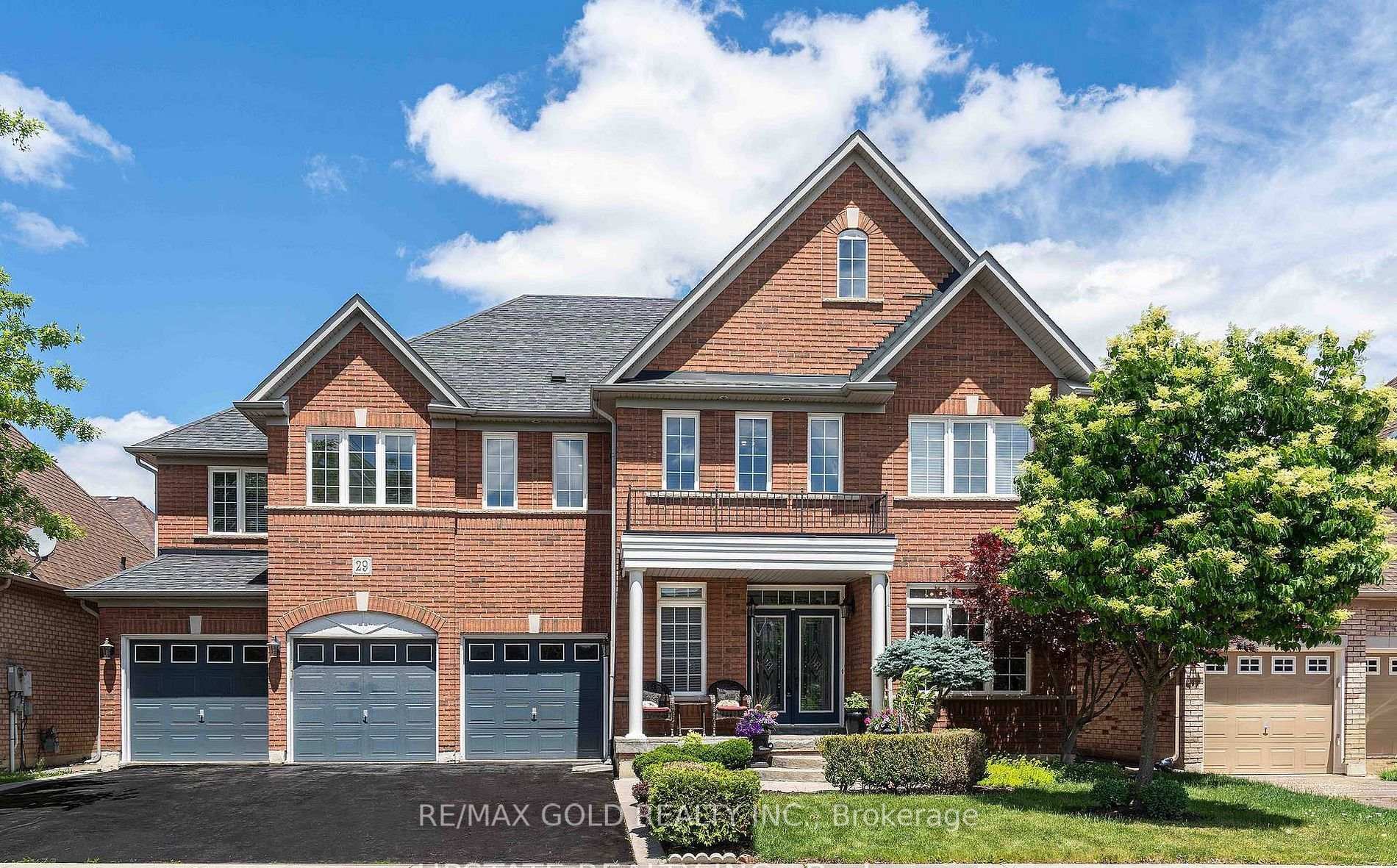 Front of 29 Blaketon Court
