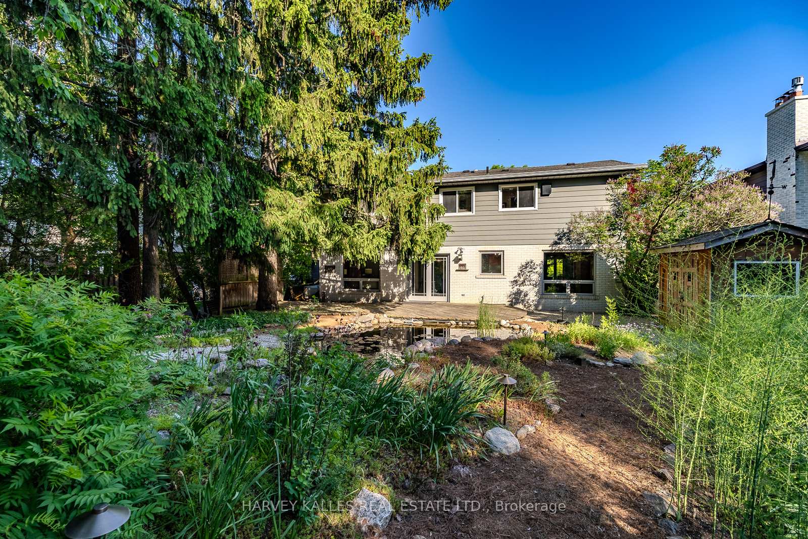Photo 1 of 1033 Fair Birch Drive, Mississauga, Lorne Park — HOMEH