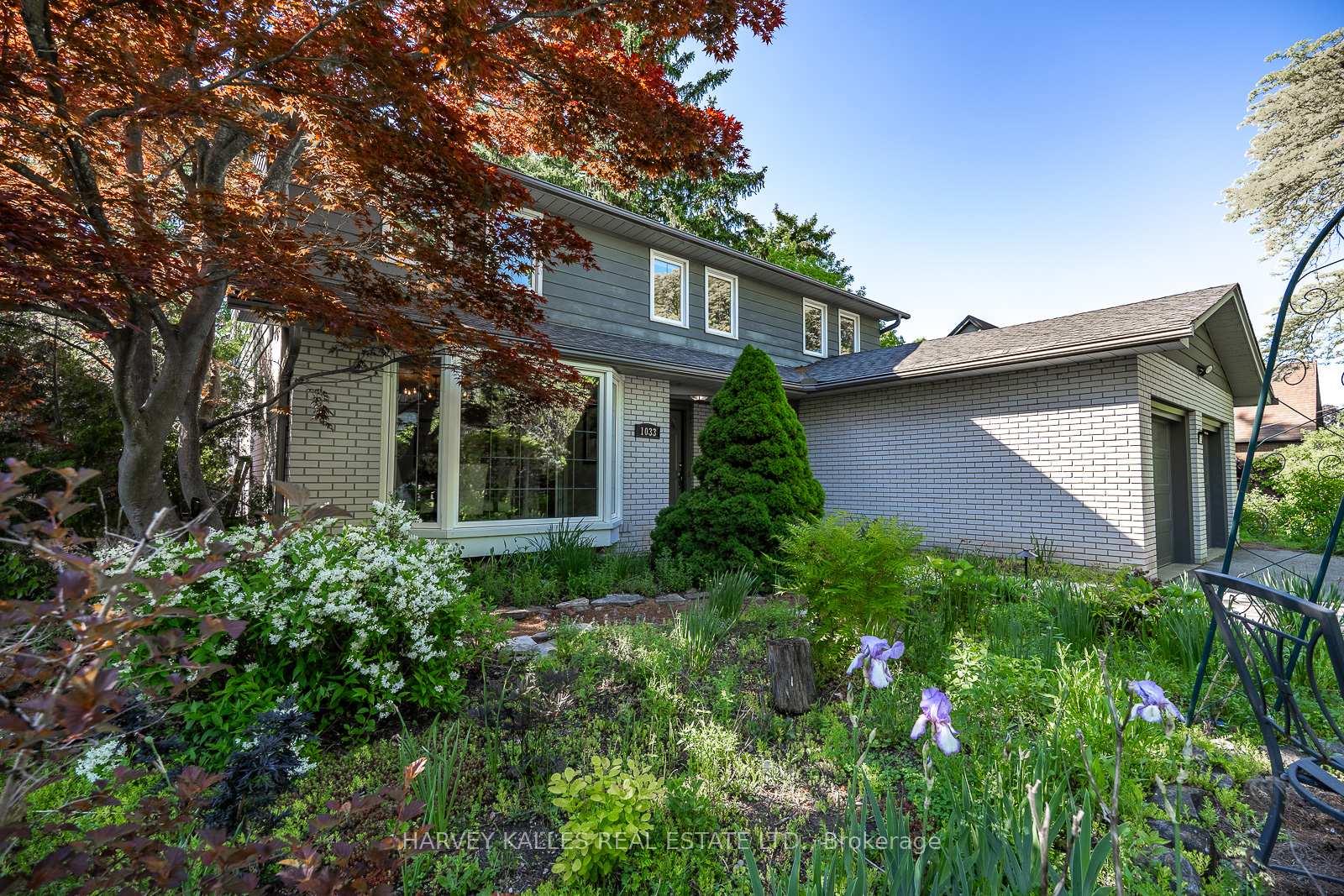 Photo 6 of 1033 Fair Birch Drive, Mississauga, Lorne Park — HOMEH