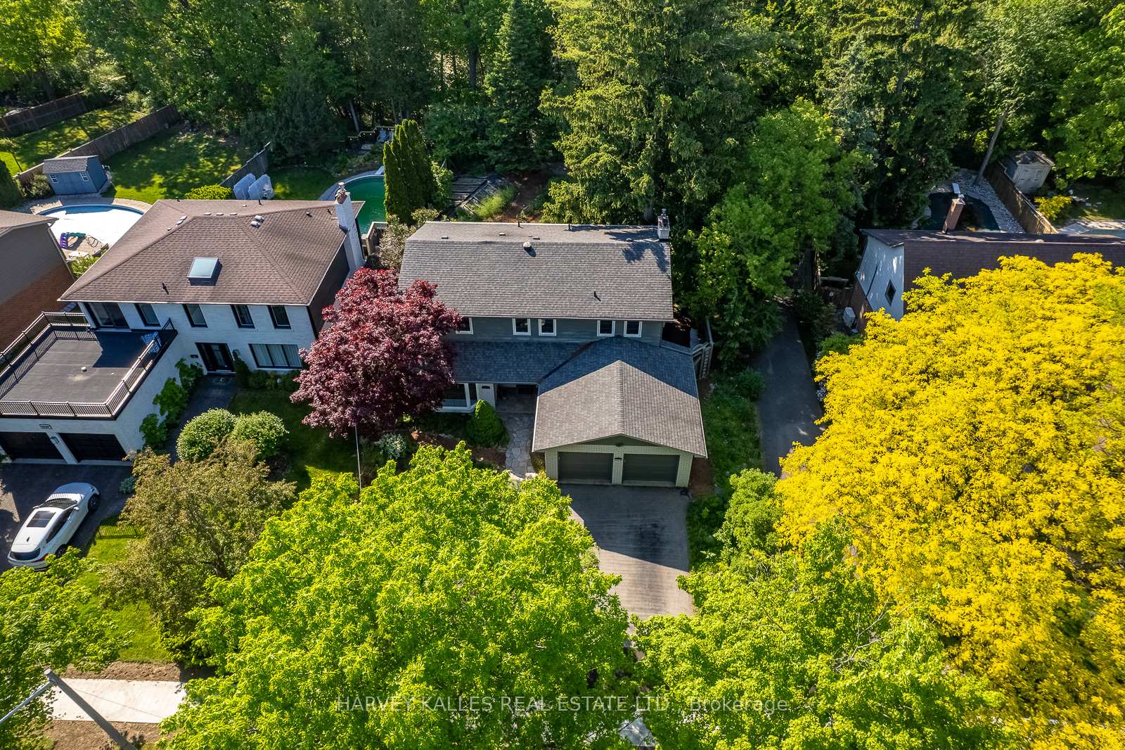 Photo 46 of 1033 Fair Birch Drive, Mississauga, Lorne Park — HOMEH
