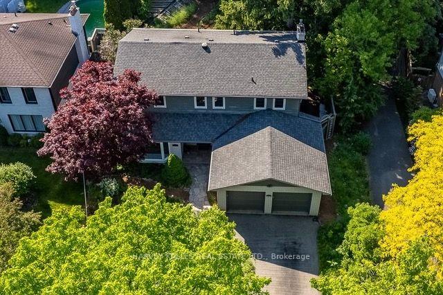 Photo 49 of 1033 Fair Birch Drive, Mississauga, Lorne Park — HOMEH