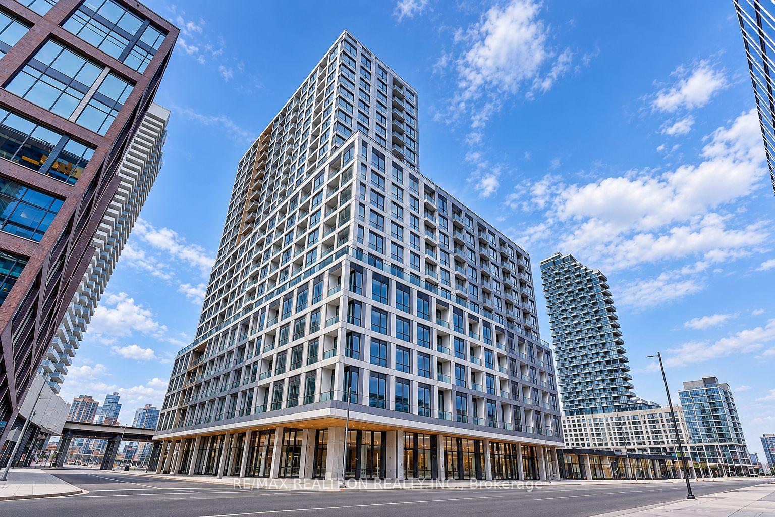 Photo 1 of Unit 705, 15 Richardson Street, Toronto, Waterfront Communities — HOMEH