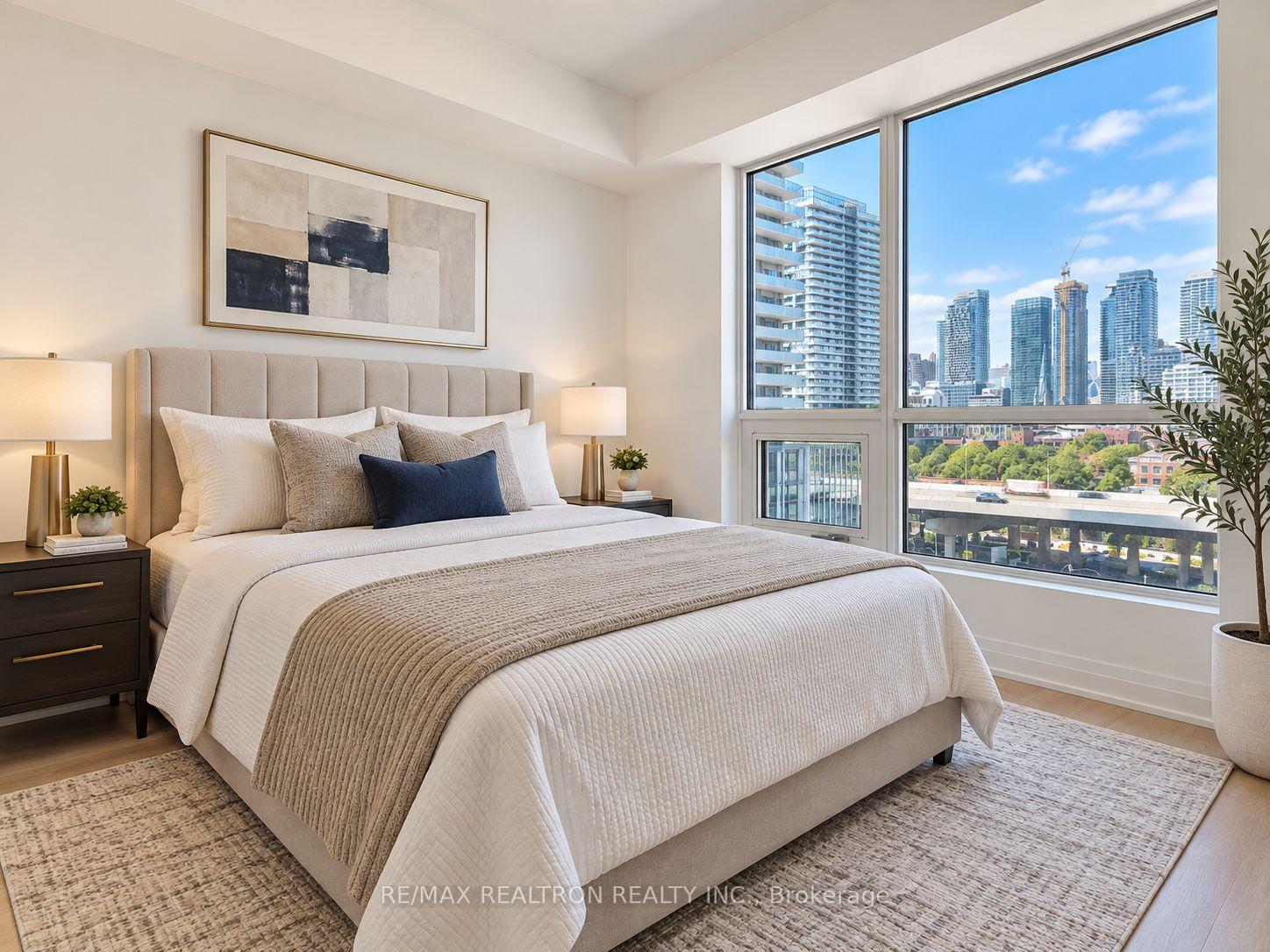 Photo 9 of Unit 705, 15 Richardson Street, Toronto, Waterfront Communities — HOMEH