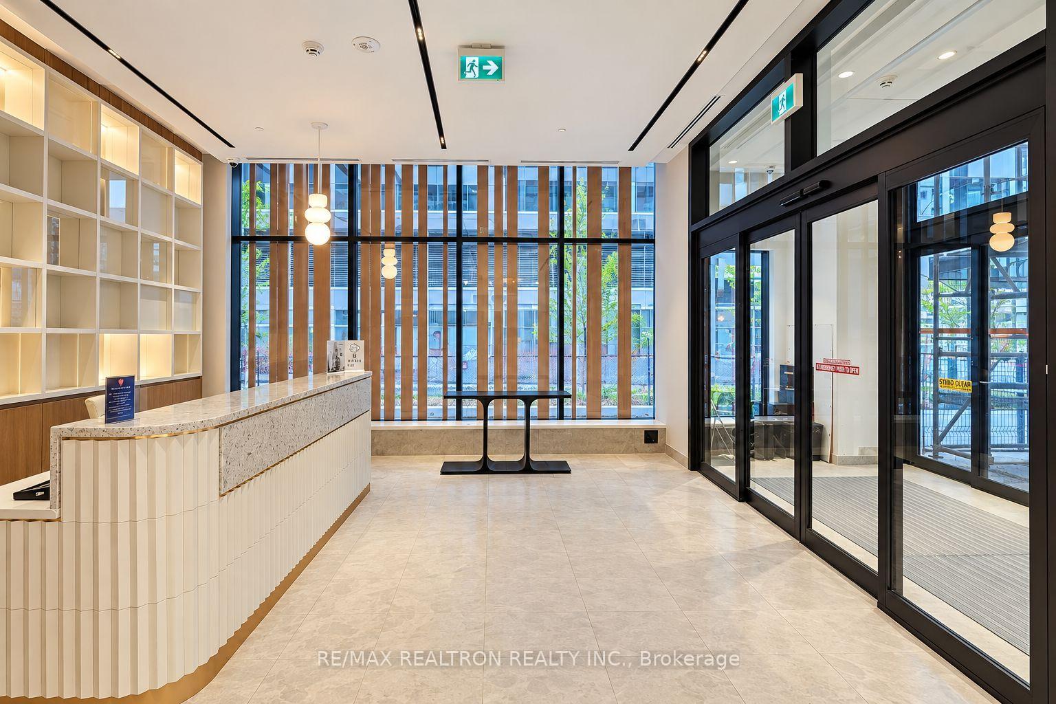 Photo 10 of Unit 705, 15 Richardson Street, Toronto, Waterfront Communities — HOMEH