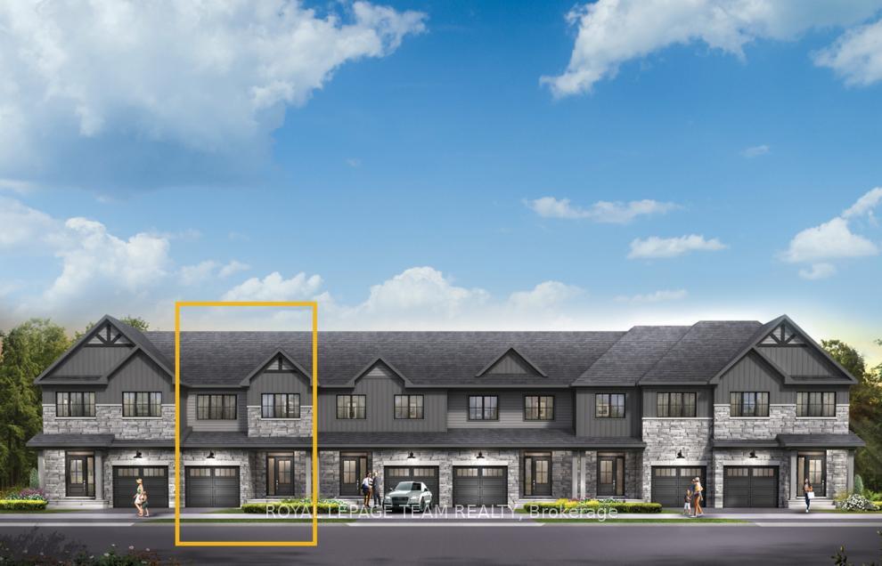 Photo 1 of 121 Deltaview Lane, Ottawa, Barrhaven - Half Moon Bay — HOMEH