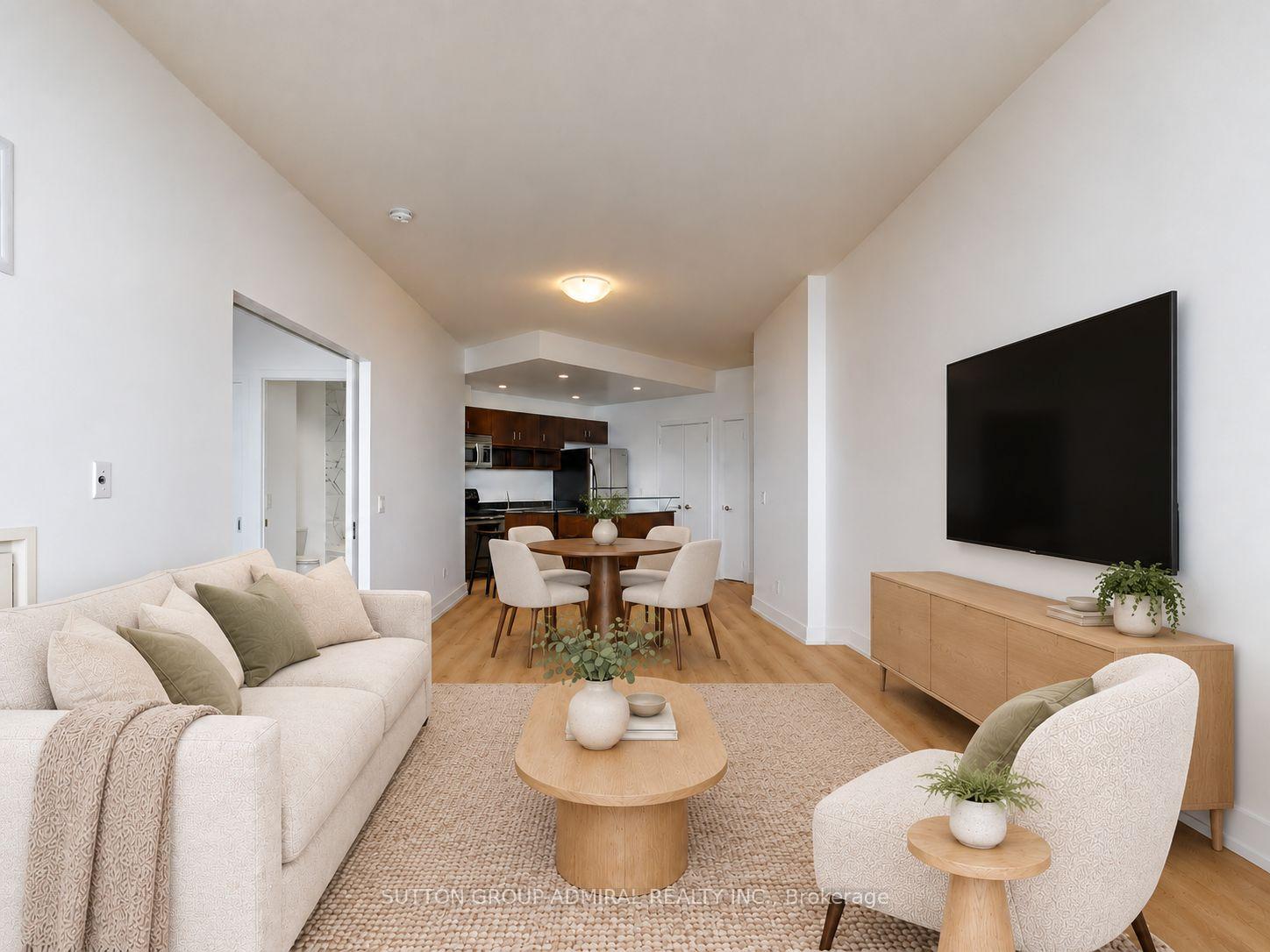 Photo 3 of Unit 1410, 218 Queens Quay W, Toronto, Waterfront Communities — HOMEH